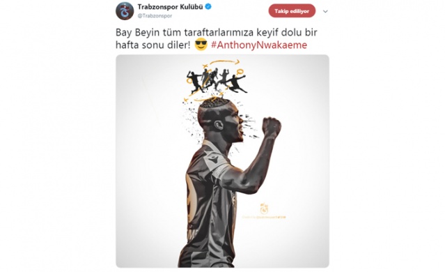 Nwakaeme attı, sosyal medya yıkıldı! 14