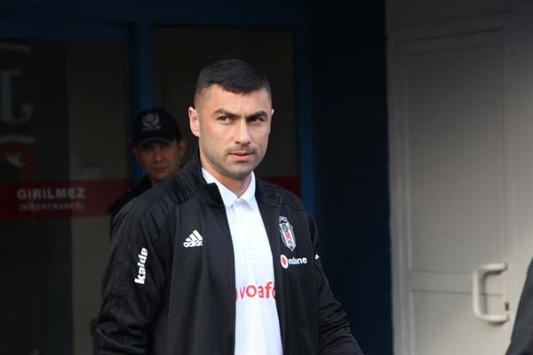 Beşiktaş, Çaykur Rizespor maçı için Trabzon’a geldi 2