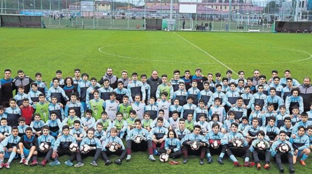 Trabzonspor'da altyapının başındaki isim Cihan: Bizde Abdülkadir ve Yusuf bitmez 3