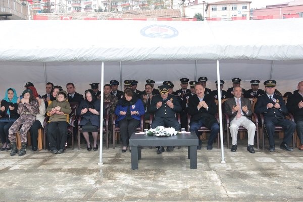 Emniyet Teşkilatının 174. Kuruluş Yıl Dönümü Trabzon'da kutlandı 4