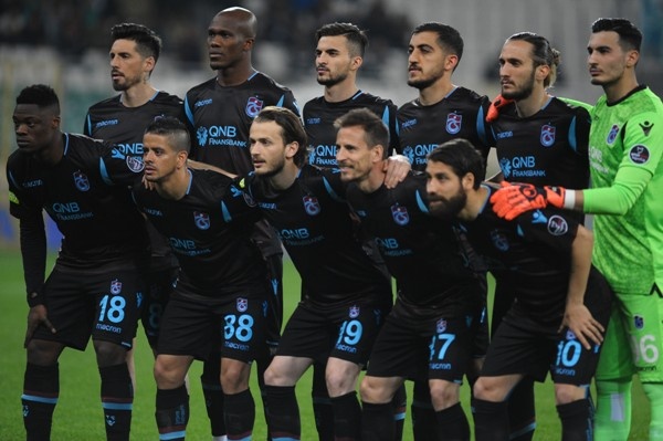 Bursaspor Trabzonspor maçında neler oldu? 10