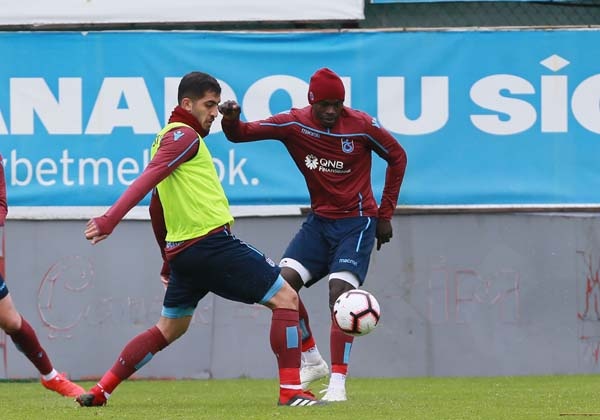 Trabzonspor Malatya'ya hazırlanıyor 12