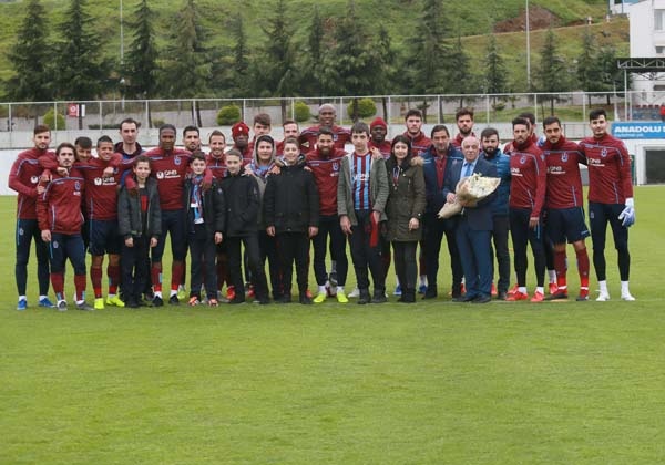 Trabzonspor Malatya'ya hazırlanıyor 4