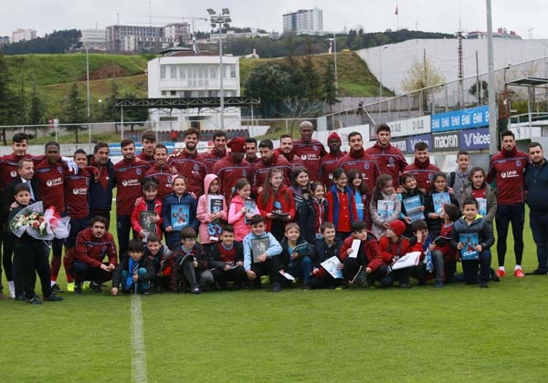 Trabzonspor Malatya'ya hazırlanıyor 8