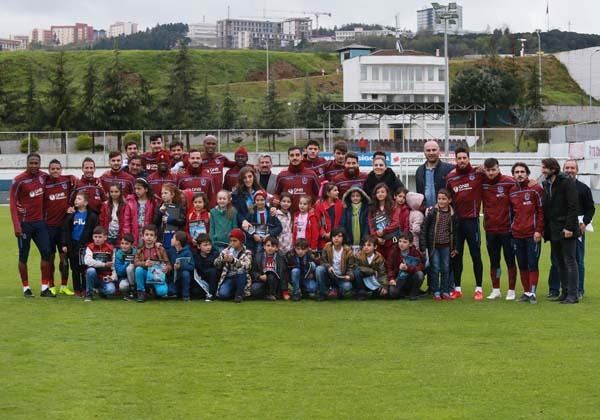 Trabzonspor Malatya'ya hazırlanıyor 9