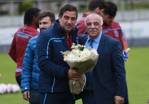 Trabzonspor Malatya'ya hazırlanıyor 7