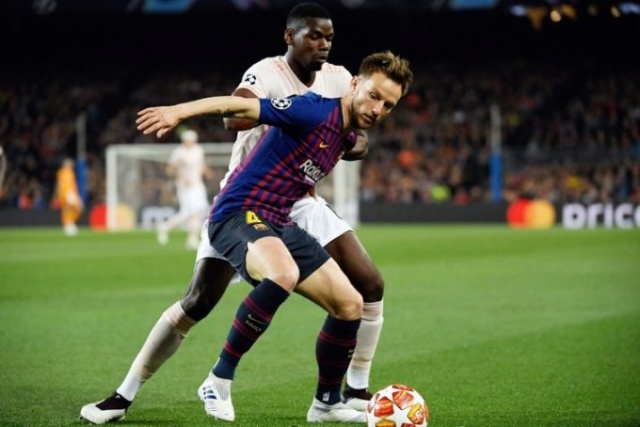 Barcelona ve Messi tarih yazıyor 5