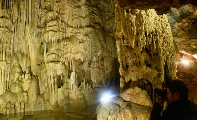 Karaca Mağarası'nda sezon başladı! 5