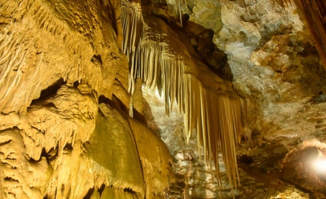 Karaca Mağarası'nda sezon başladı! 6