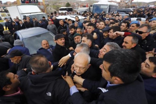 Kılıçdaroğlu'na saldırı sonrası Erdoğan'dan talimat 6
