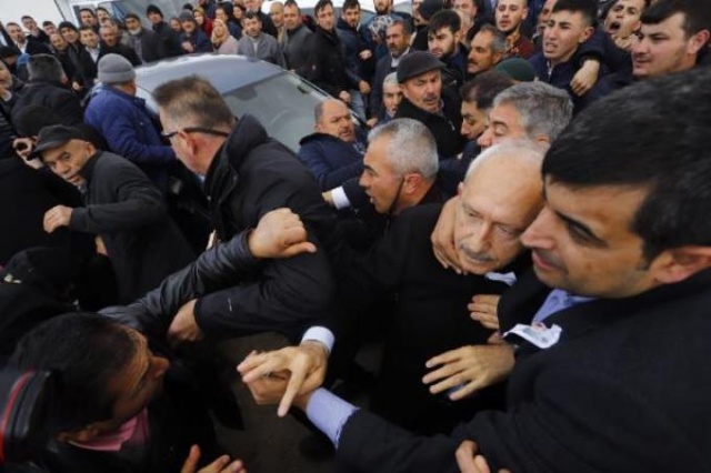 Kılıçdaroğlu'na saldırı sonrası Erdoğan'dan talimat 5