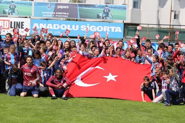 Trabzonspor'da Fenerbahçe hazırlıkları - İki isim yok 5