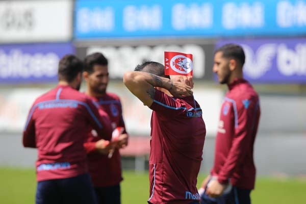 Trabzonspor'da Fenerbahçe hazırlıkları - İki isim yok 2