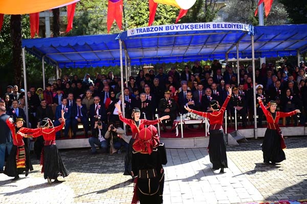 Trabzon'da 23 Nisan Kutlandı 19