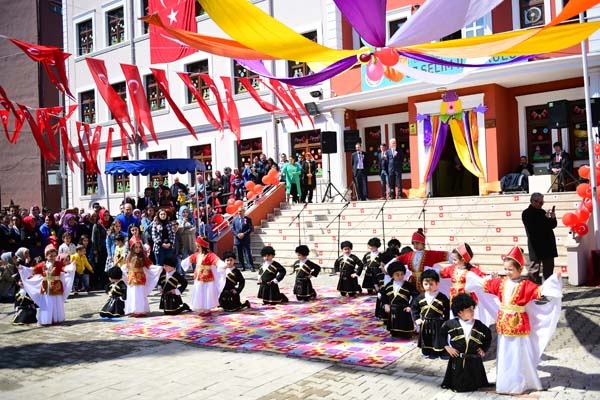 Trabzon'da 23 Nisan Kutlandı 31