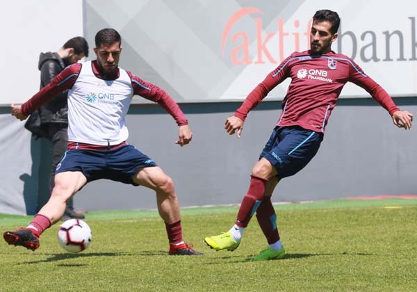Trabzonspor Fenerbahçe'ye hazırlanıyor 7