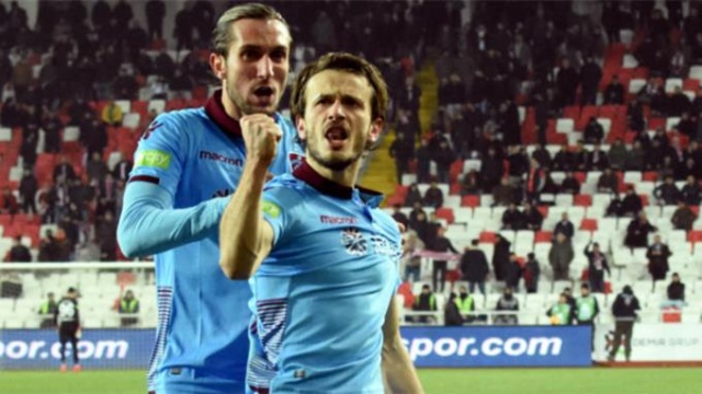Trabzonspor'un muhtemel Fener 11'i 7