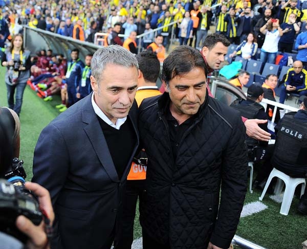 Fenerbahçe Trabzonspor maçında neler oldu? 12