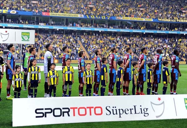 Fenerbahçe Trabzonspor maçında neler oldu? 10