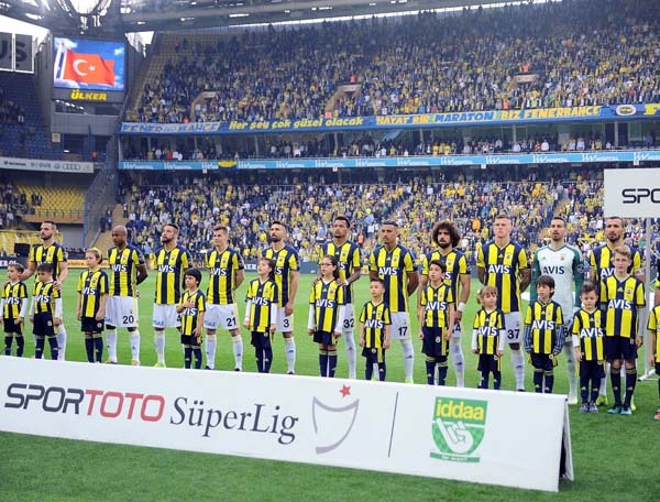 Fenerbahçe Trabzonspor maçında neler oldu? 13