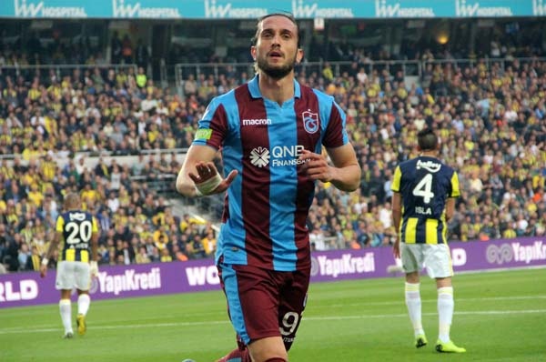 Fenerbahçe Trabzonspor maçında neler oldu? 24