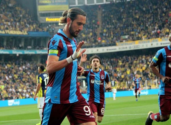 Fenerbahçe Trabzonspor maçında neler oldu? 23