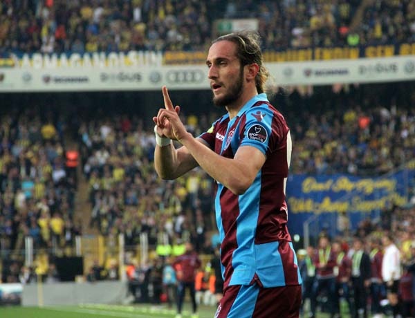 Fenerbahçe Trabzonspor maçında neler oldu? 31
