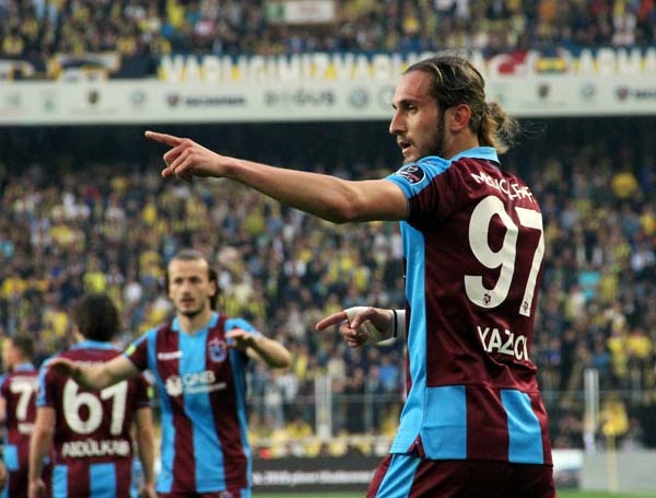 Fenerbahçe Trabzonspor maçında neler oldu? 32