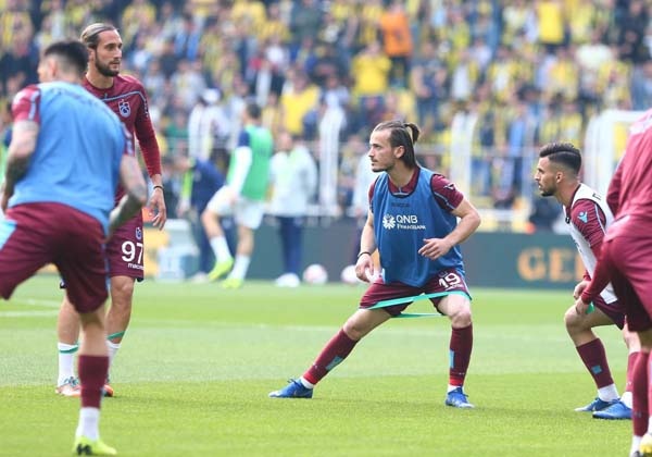 Fenerbahçe Trabzonspor maçında neler oldu? 2