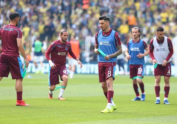 Fenerbahçe Trabzonspor maçında neler oldu? 4