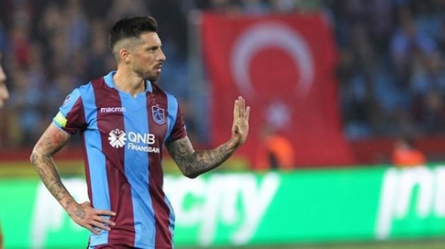Trabzonspor'da Sosa kararını verdi 6