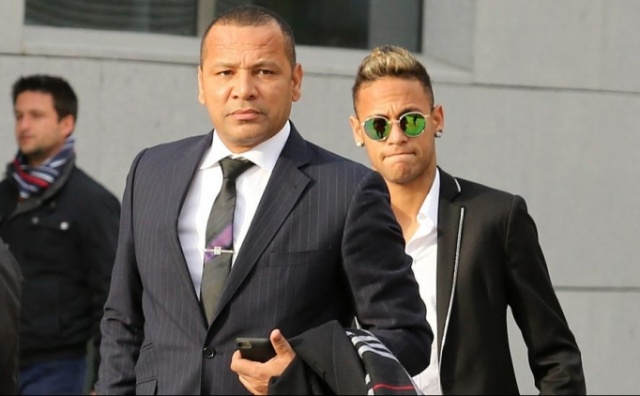 Yusuf ve Abdulkadir'in yetkileri Neymar'ın babasında 5