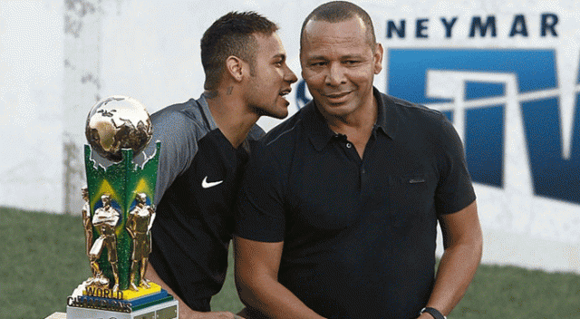 Yusuf ve Abdulkadir'in yetkileri Neymar'ın babasında 6