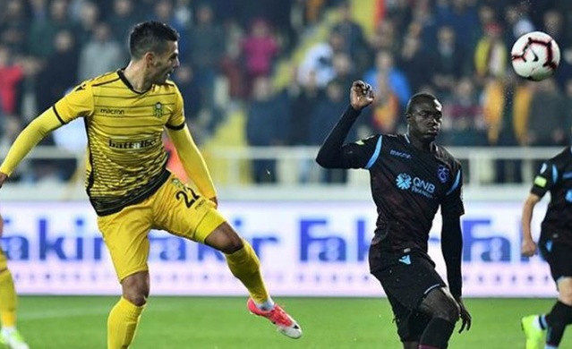 Zargo Toure: “Trabzonspor benim kaderim!” 5