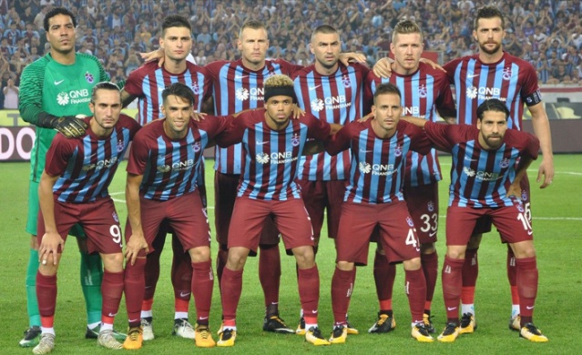 Trabzonspor evinde en iyi sezonunu yaşıyor! 3
