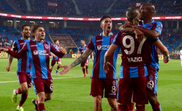 Trabzonspor evinde en iyi sezonunu yaşıyor! 4