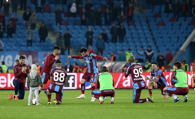Trabzonspor'un gözü yükseklerde! 2
