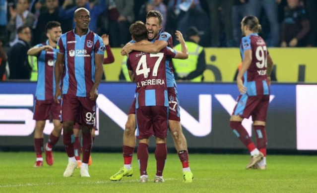 Trabzonspor'un gözü yükseklerde! 3