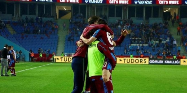 Trabzonspor'da gençlerin sezonu 2