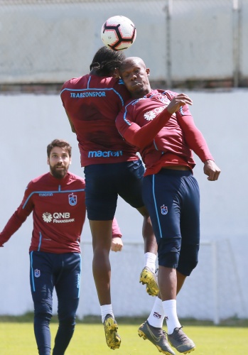 Trabzonspor, Atiker Konyaspor maçı hazırlıklarını tamamladı 3