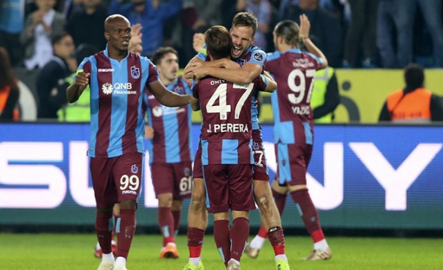 Trabzonspor'da onlar geri dönüyor! 2