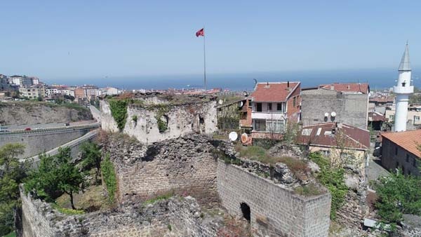 Trabzon'da önemli isimden kale içi önerisi 2