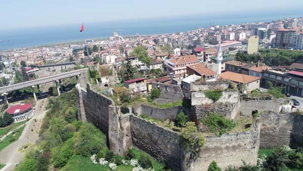 Trabzon'da önemli isimden kale içi önerisi 7