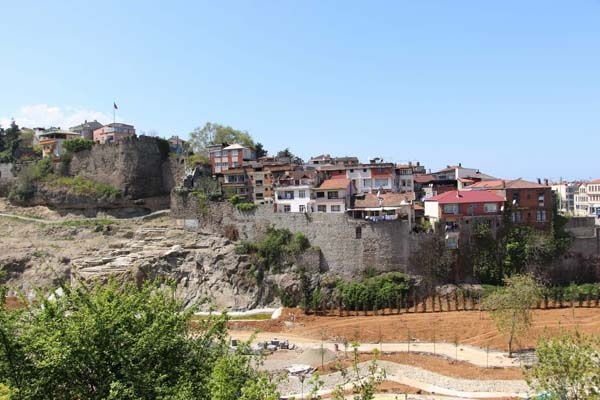 Trabzon'da önemli isimden kale içi önerisi 4