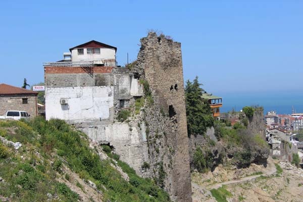Trabzon'da önemli isimden kale içi önerisi 10