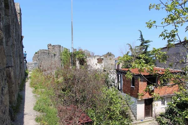 Trabzon'da önemli isimden kale içi önerisi 13