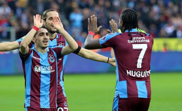 Trabzonspor hedefi zora soktu 4