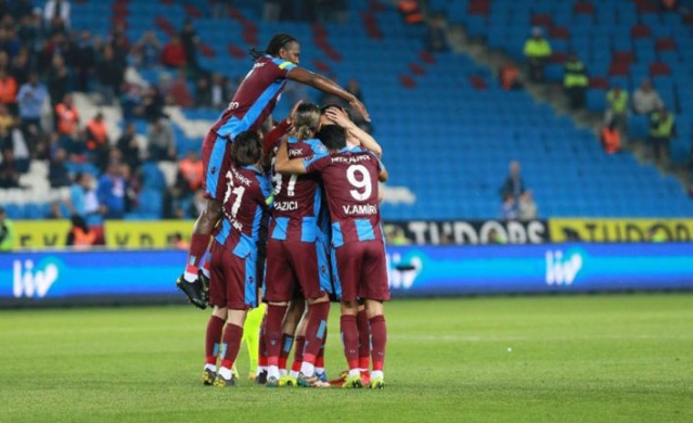 Trabzonspor hedefi zora soktu 5
