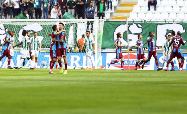 Trabzonspor hedefi zora soktu 2