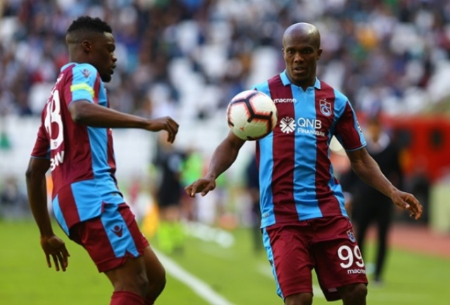 "Trabzonspor 1 puana sevinmez" 7